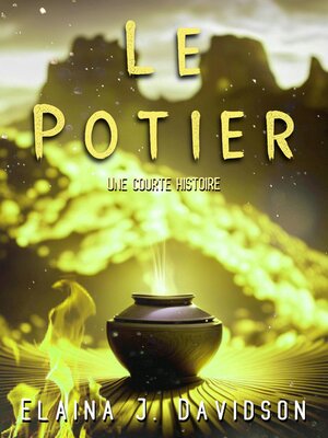 cover image of Le potier